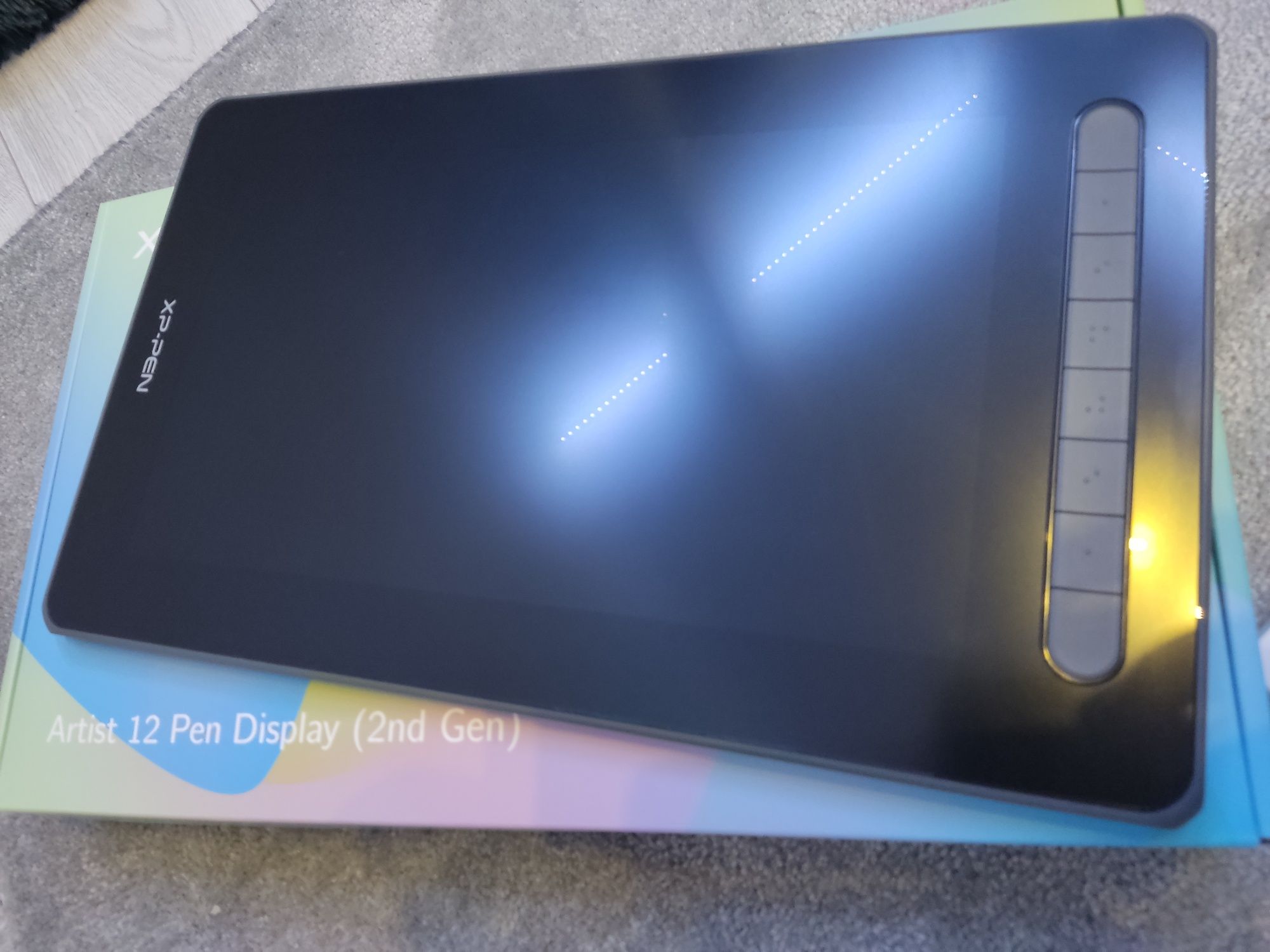 Xp-pen Artist 12 (2nd gen) Pen display