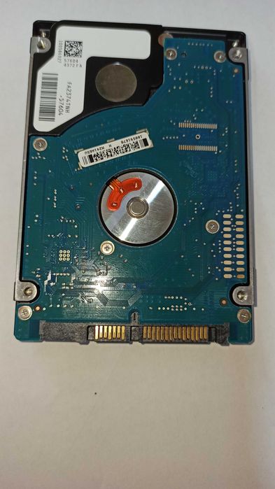 Жорсткий диск HDD для ноутбука 500 Гб, SATA 3