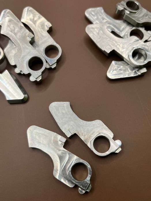 Produkcja części zamiennych. Toczenie/frezowanie. Obróbka metali