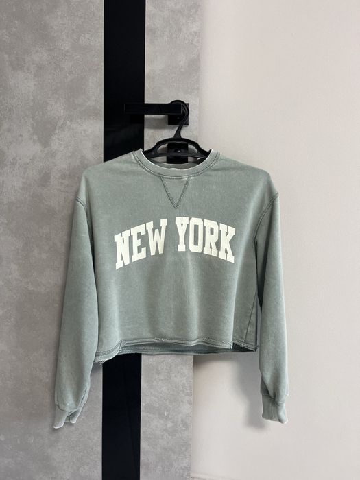 Світшот кофта Stradivarius варенка