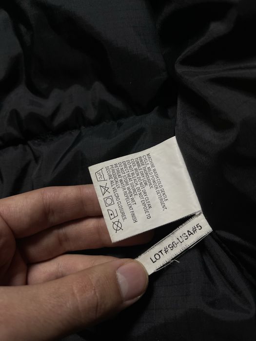 Męska Kurtka Puchowa Jacket The North Face TNF Himalayan Gore-Tex