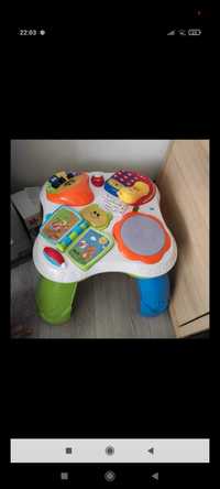 Stolik interaktywny dla dziecka