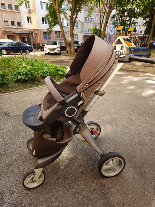 Продам дитячий візочок Stokke