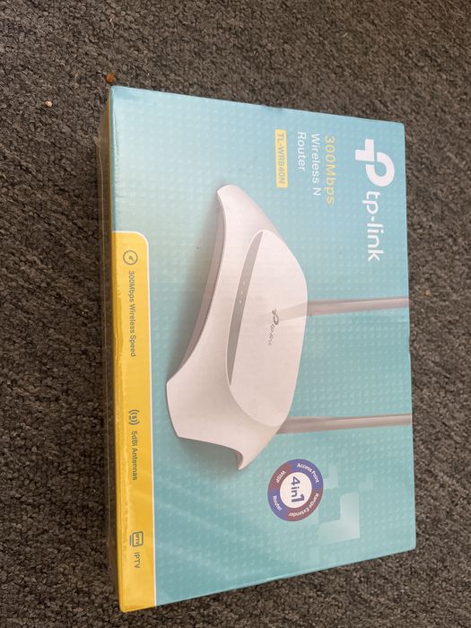 Router tp-link TL-WR840N