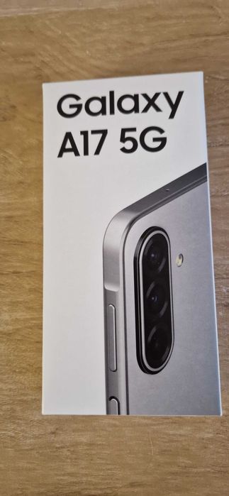 Samsung Galaxy A17 5G nowy.