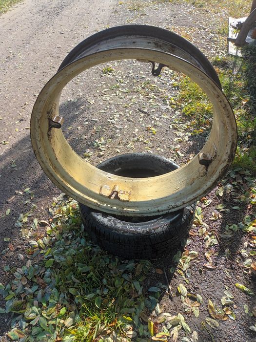 Tarcza felgi do ursusa c 330