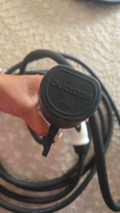 Cabo para carregar carros