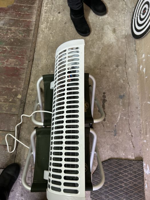 Обогреватель новый