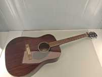J160 Gitara Akustyczna Fender Classic Design CD-60S All Mahoń