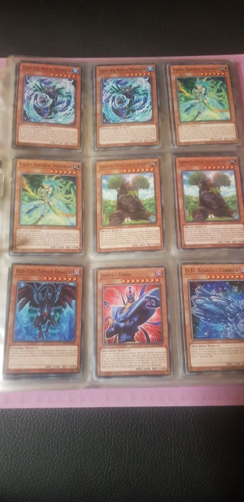 Cartas yugioh parte 2