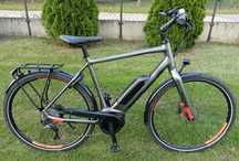 Koga PACE B05 Tokyo Edition Bosch Performance Stan Idealny 1200 km
