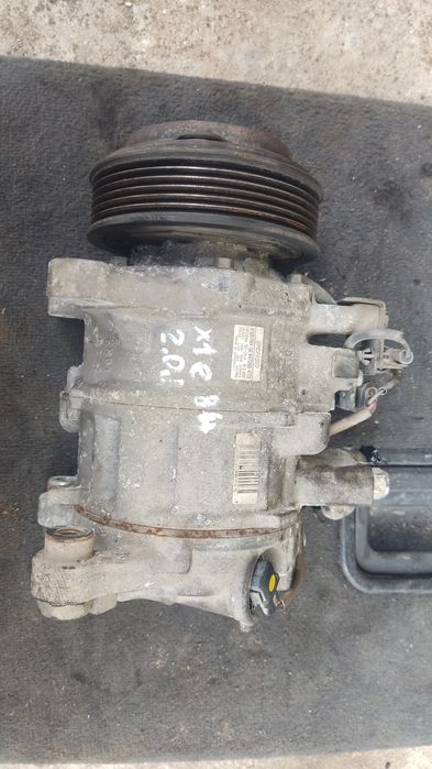 Sprężarka kompresor klimatyzacji BMW X1 e84 lift 2.0d n47d20c f10 f20