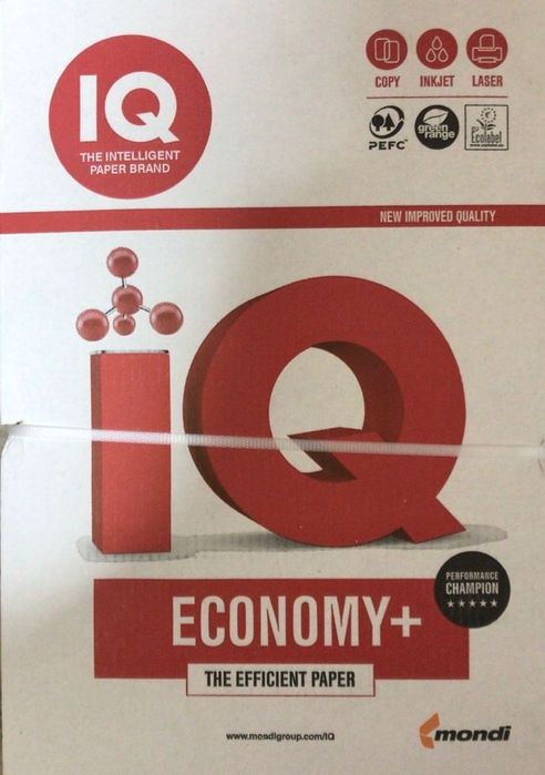 Офісний папір А 4