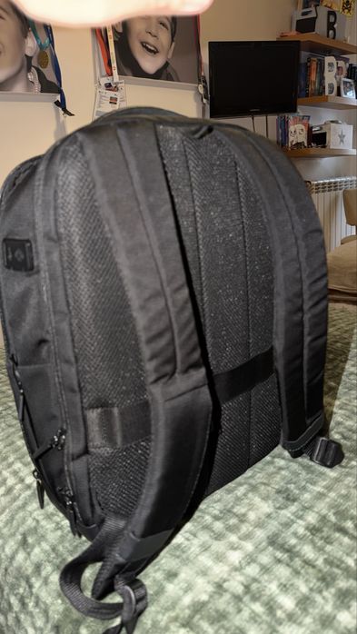 Mochila Samsonite com garantia