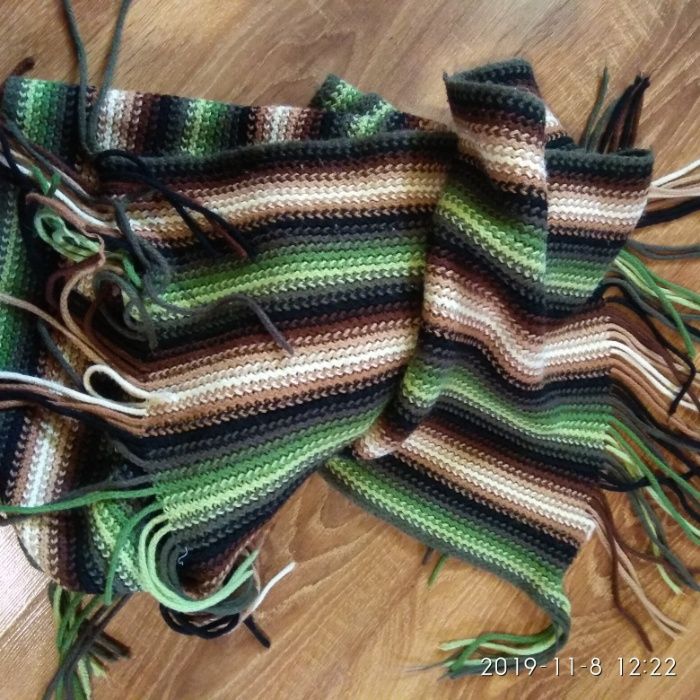 Шапка       шарф