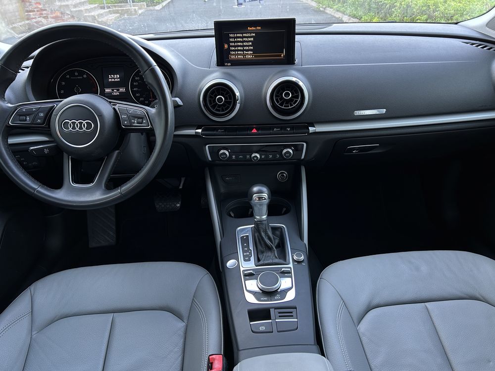 Audi A3 2.0 TFSI lift