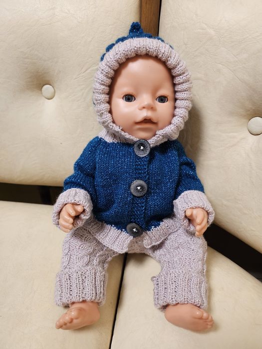 Одяг Бебі Борн комплект