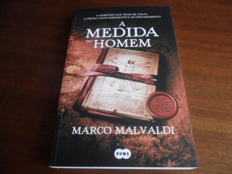 "A Medida do Homem" de Marco Malvaldi