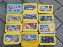 Retro gry na konsolę Pegasus