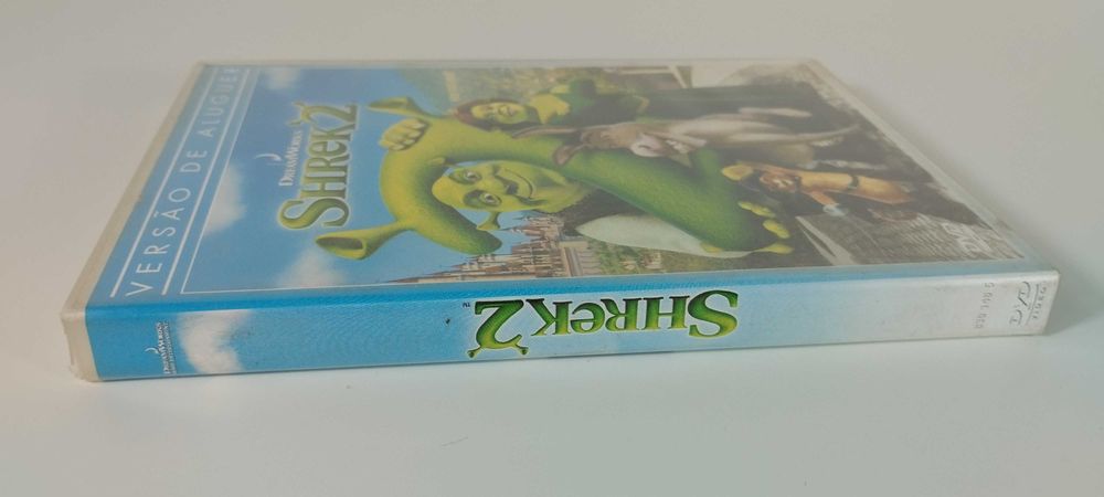Shrek 2 - DVD - Dreamworks