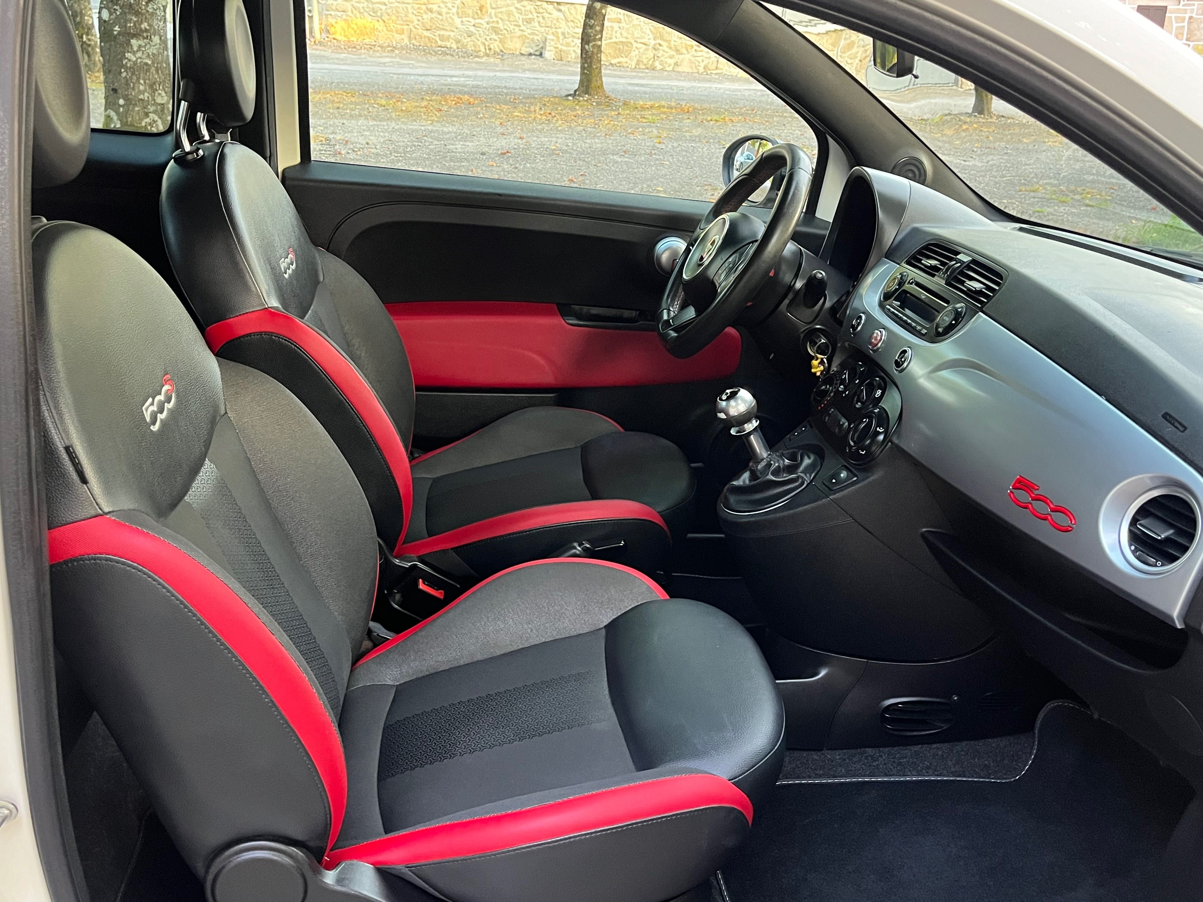 Fiat 500  - S&S - 1.200 CM3