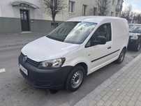 Caddy 2012 1.6 blaszak