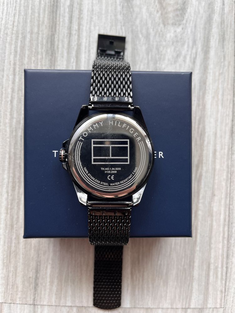 Zegarek Tommy Hilfiger carter