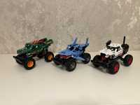 Lego technic Monster Trucks