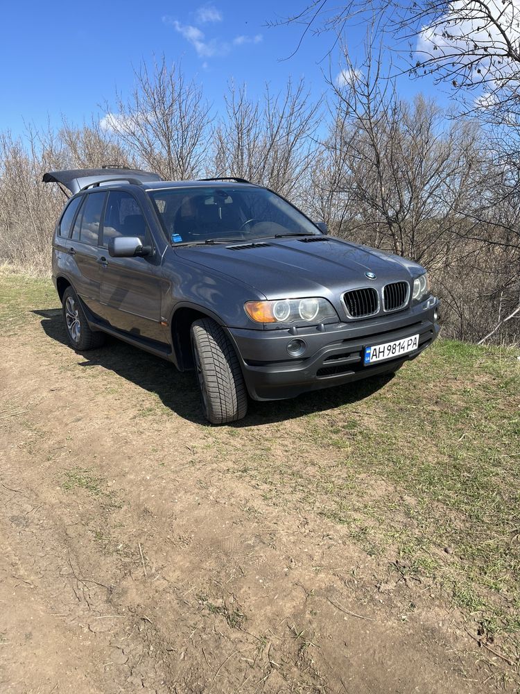 Продам BMW X5 e 53 2002 рік