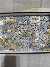 Puzzle 500 pecas