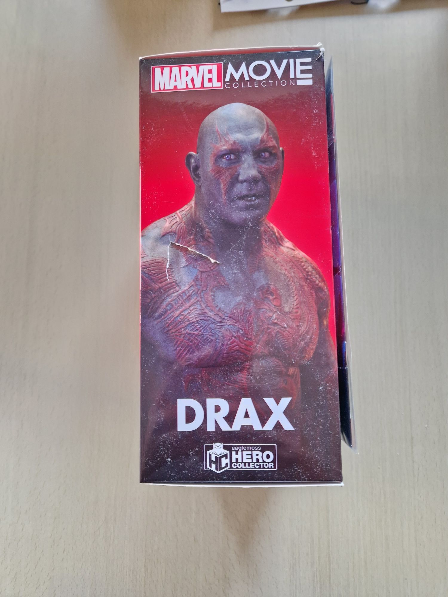 Figura Marvel Drax