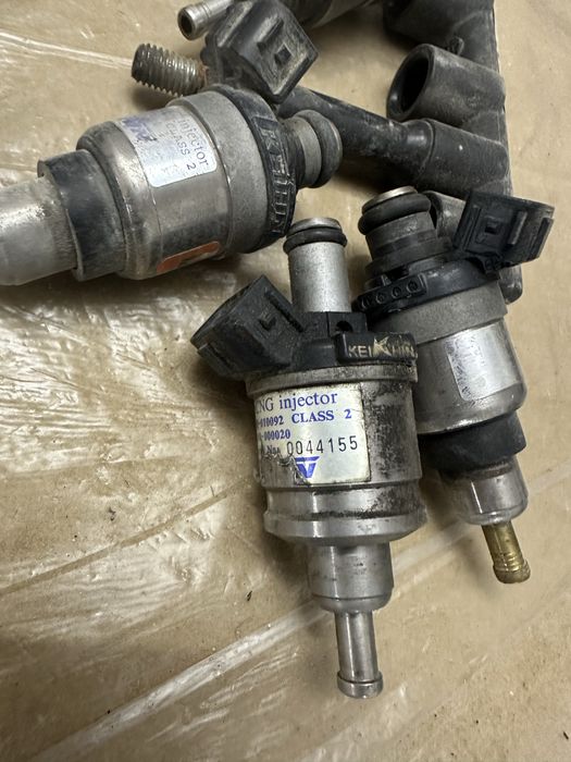 Газова форсунка keihin