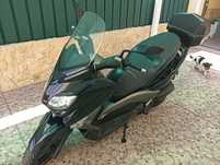 Yamaha Xmax 125 Como Nova
