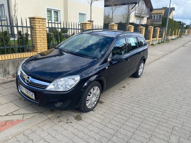 Opel Astra Opel Astra Kombi 2007 1.3 Diesel