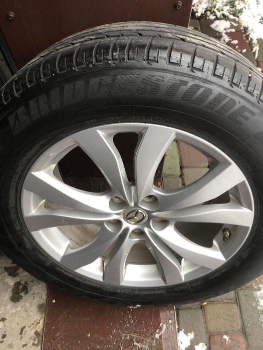 Авто Mazda CX7, 2010р.