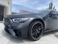 Mercedes-Benz AMG GT 63 S E Performance