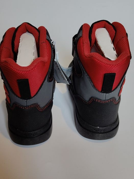 Чоботи зимові сапожки оригінал Geox