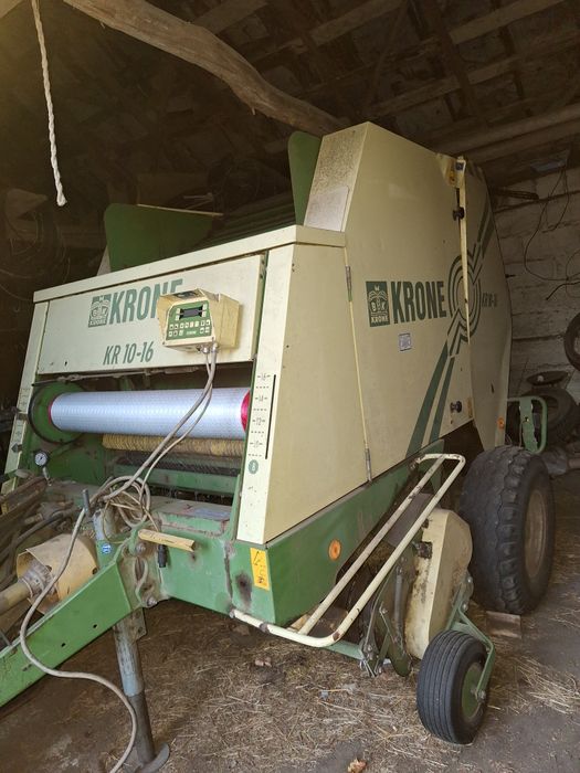 Claas Dominator 56 ( 66,58,76,48,68,78)     Krone KR 10-16