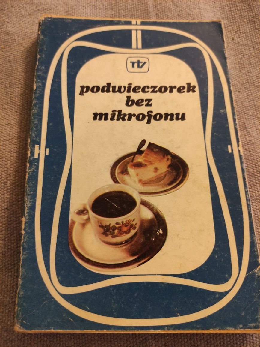 Podwieczorek bez mikrofonu