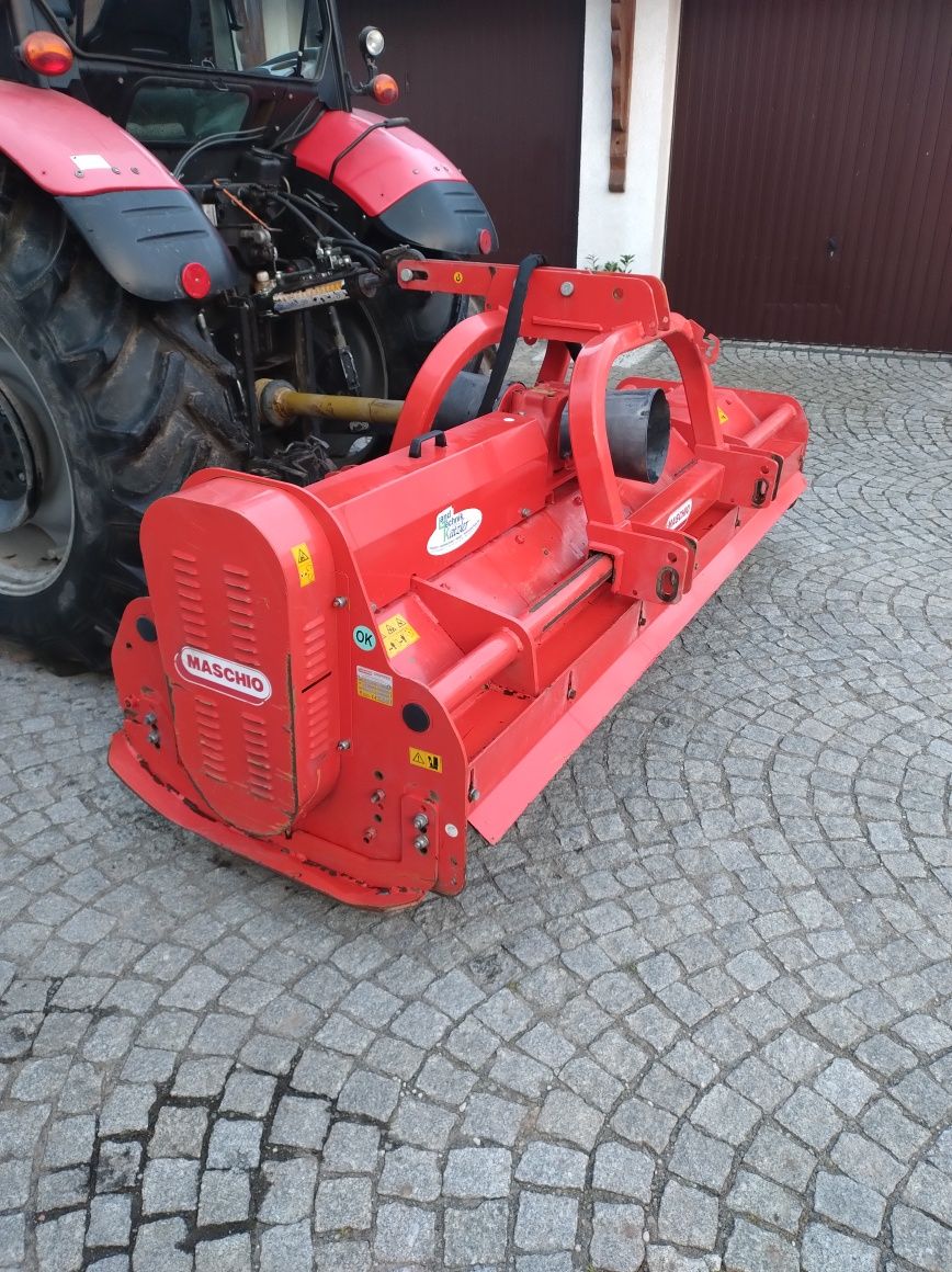 Mulcher Maschio Bisonte kosiarka Kuhn