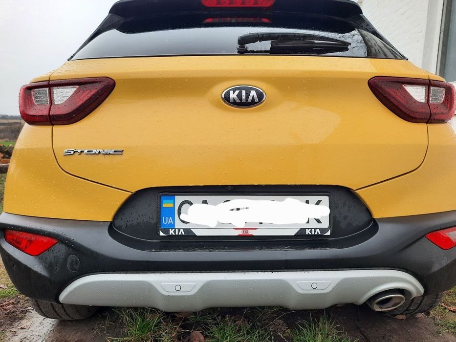 Продам Кіа стонік