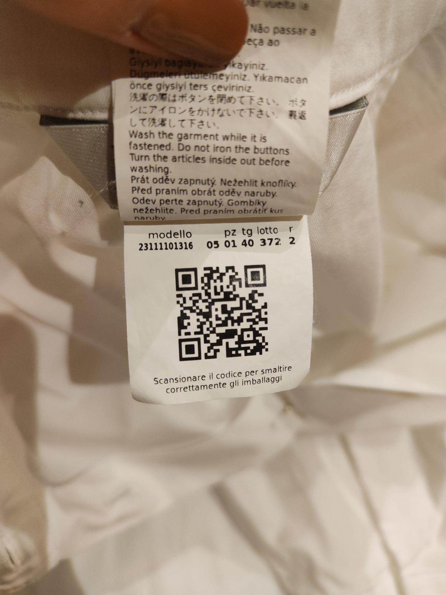 Koszula damska Maxmara 38 oversize