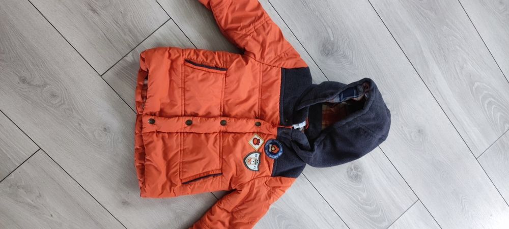 Kurtka jesienna dla chłopca 92 Cool Club