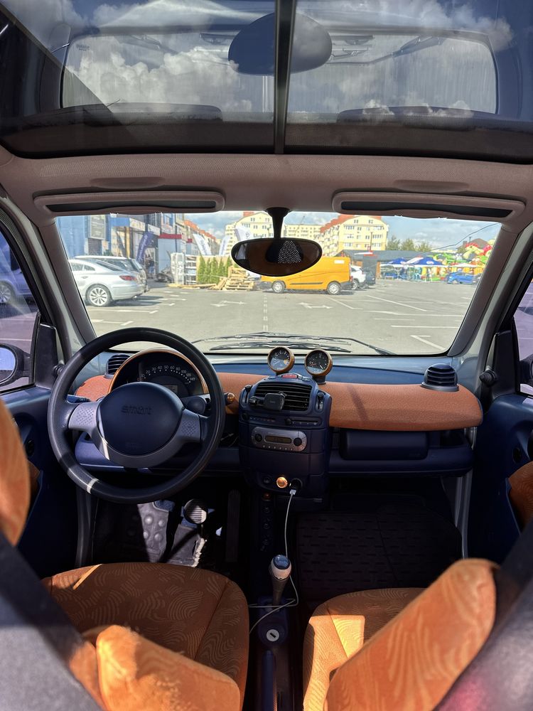 Smart Fortwo 2000