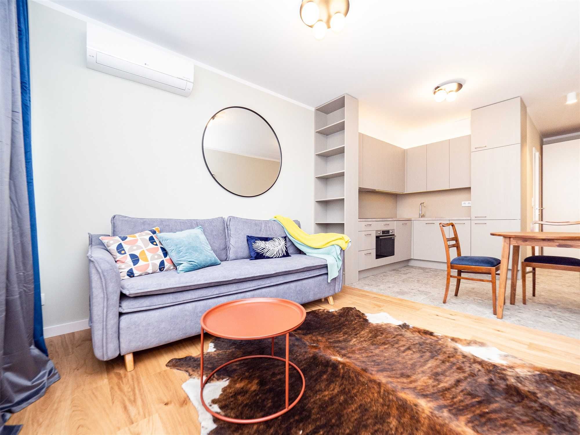 Apartamenty Bronowicka | 43m2 | 2 pok |01 sierpnia