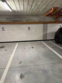 Miejsce parkingowe w hali garażowej OSIEDLE PASTELOWE GDAŃSK