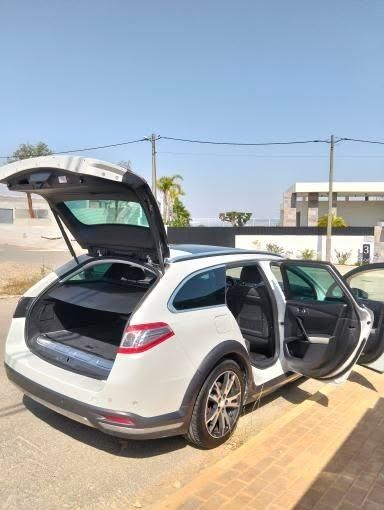 Peugeot 508 RXH Híbrida Troco por autocaravana