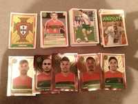 Cromos Futebol Portugal de Ouro (novos)