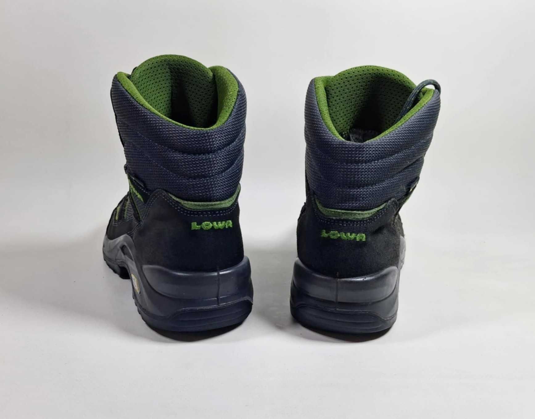Ботинки кроссовки LOWA Sosto GTX MID (43) черевики Gore-Tex Renegade