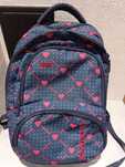 Plecak Coolpack dla dziewczynki stan bdb